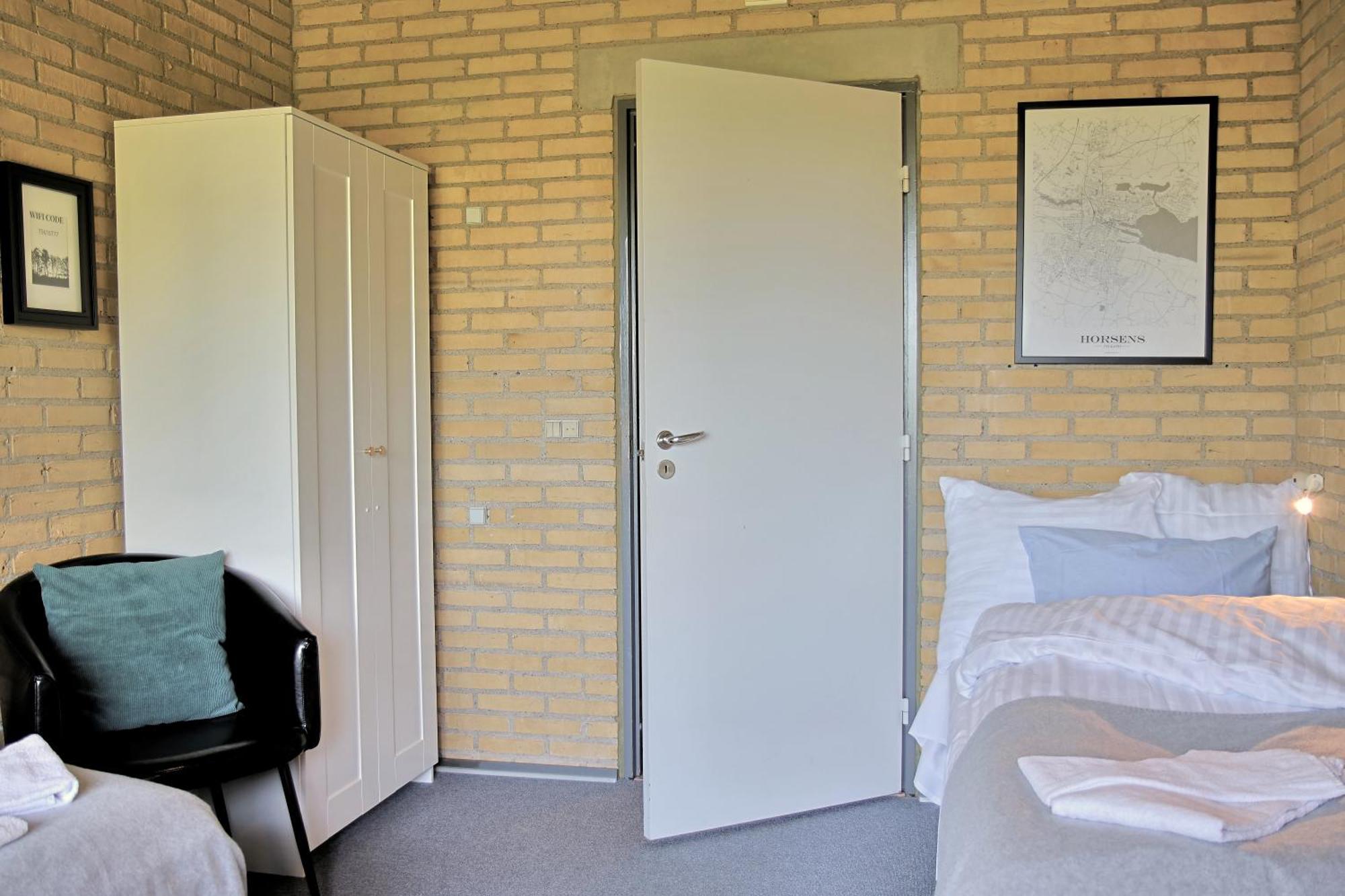 Flinten Horsens Room photo