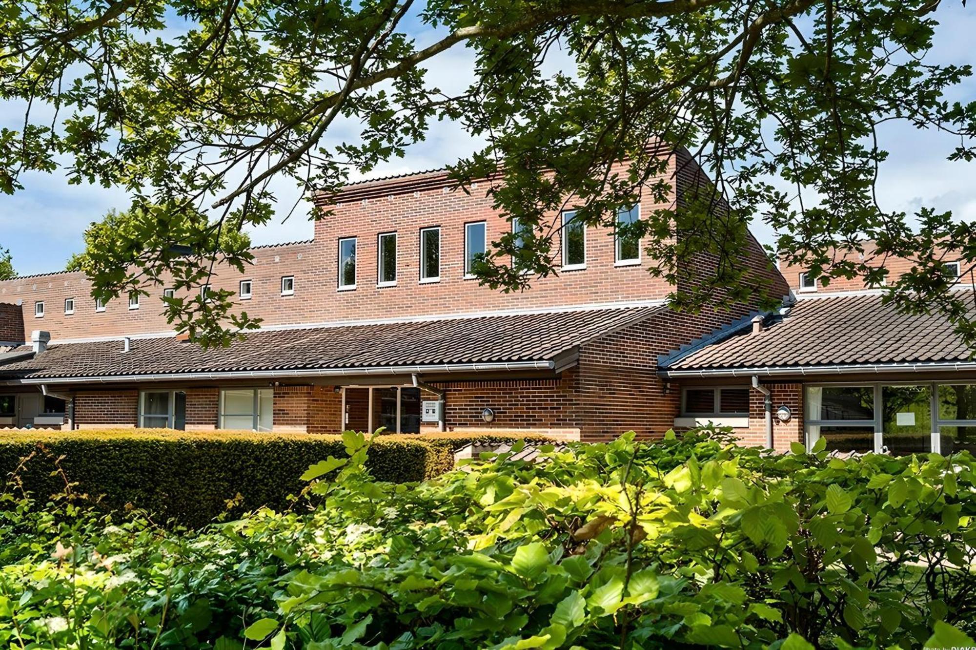 Flinten Horsens Exterior photo