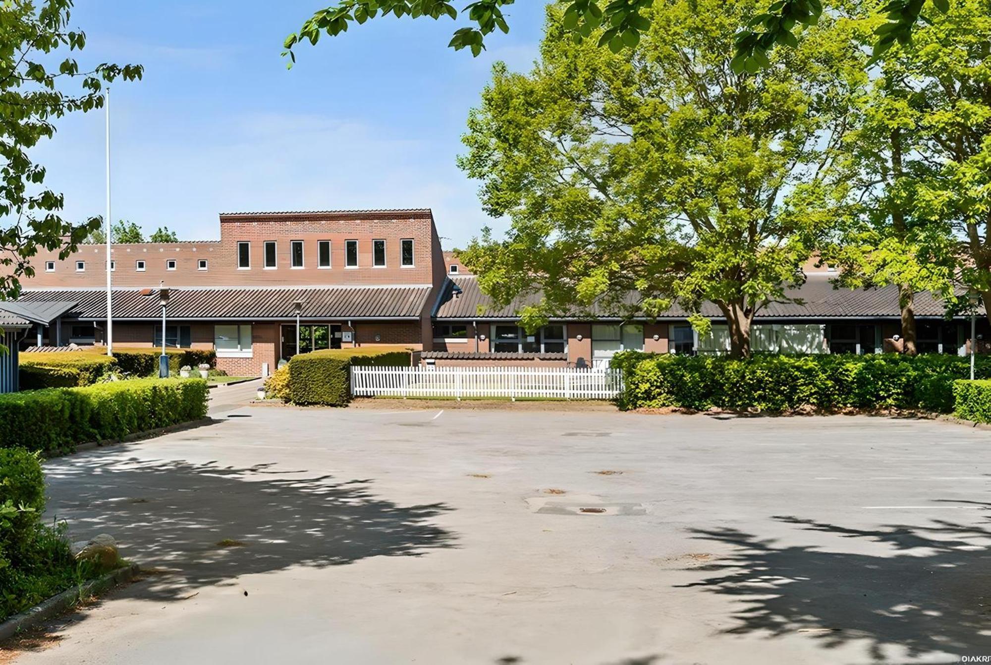 Flinten Horsens Exterior photo