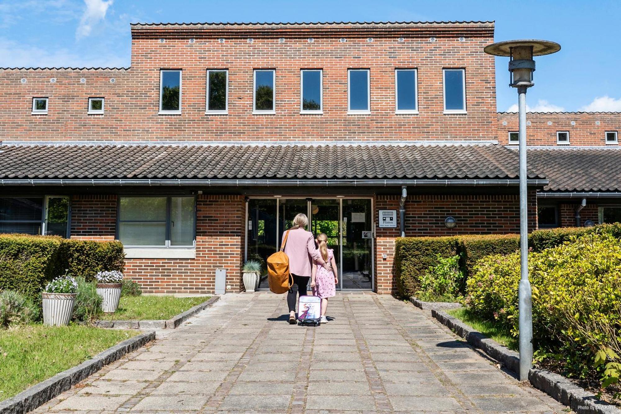 Flinten Horsens Exterior photo