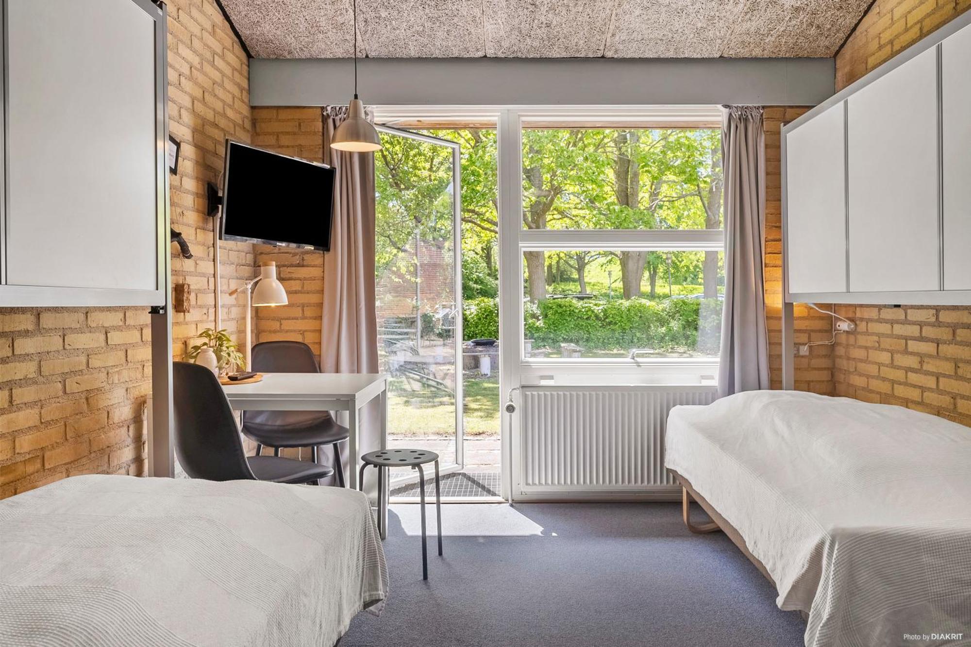 Flinten Horsens Exterior photo