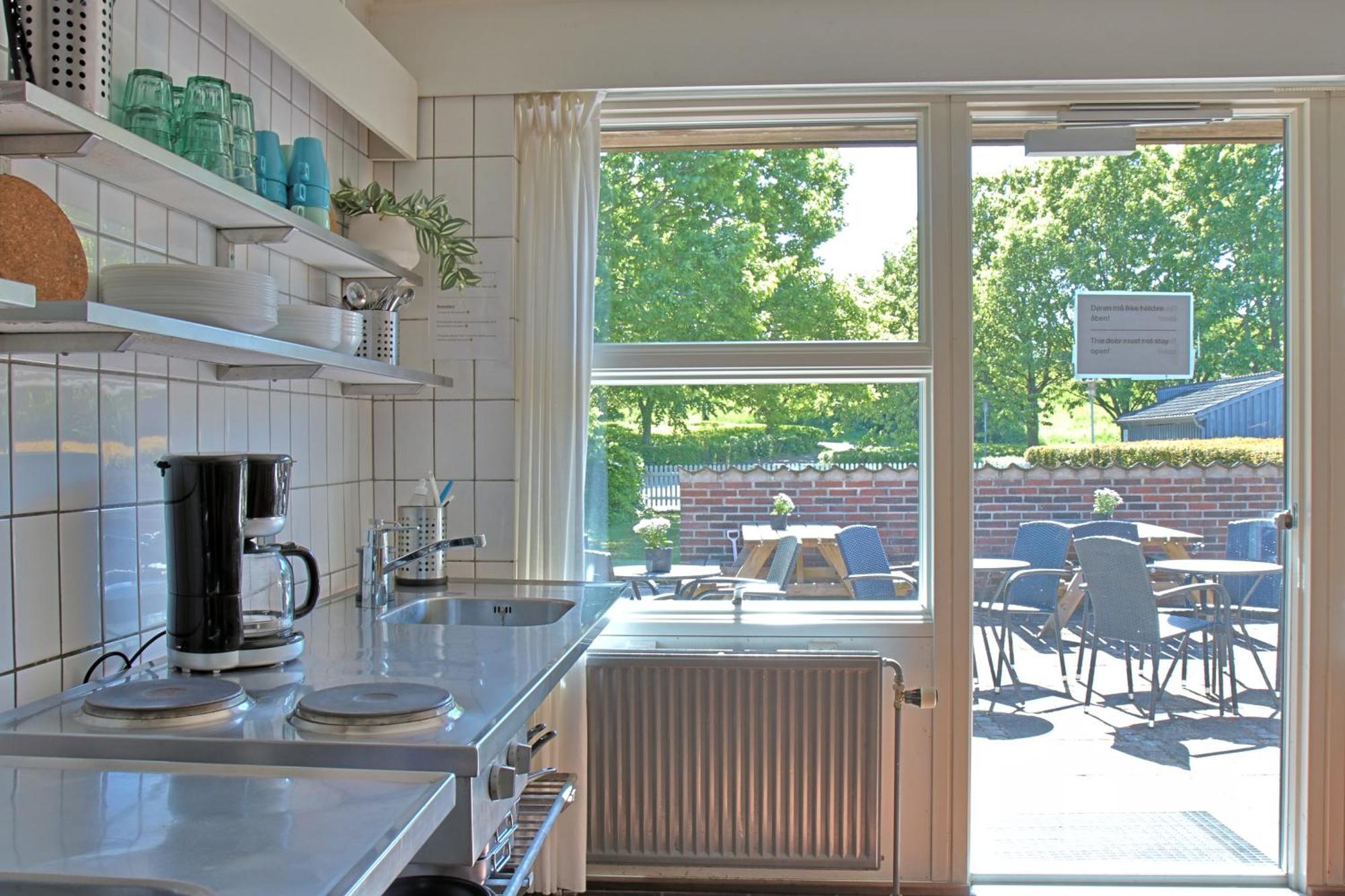 Flinten Horsens Exterior photo